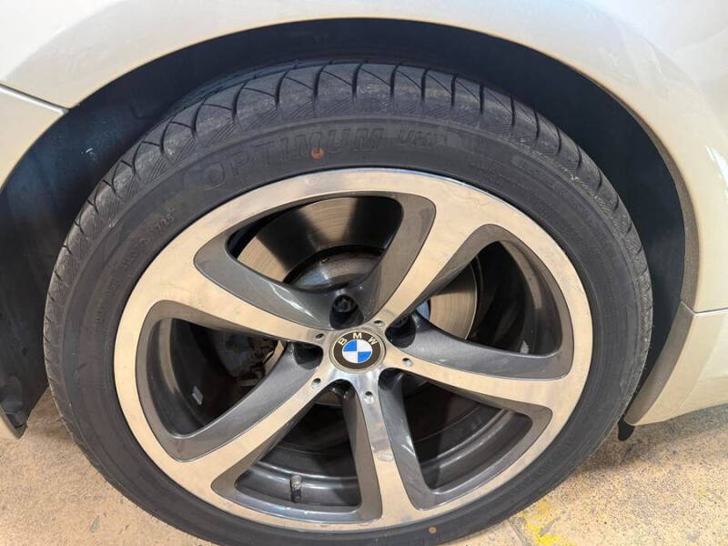 2008 BMW 6 Series 650i