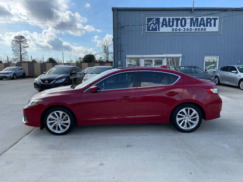 2017 Acura ILX w/Premium