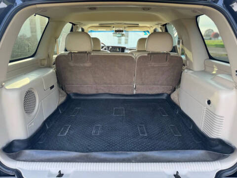 2002 Cadillac Escalade