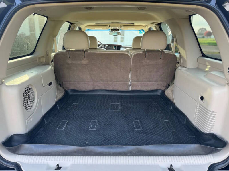 2002 Cadillac Escalade