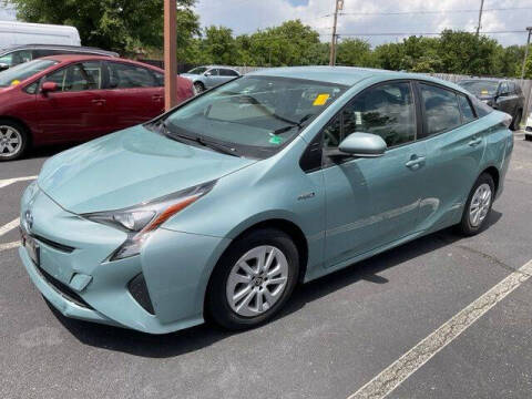 2016 Toyota Prius Two