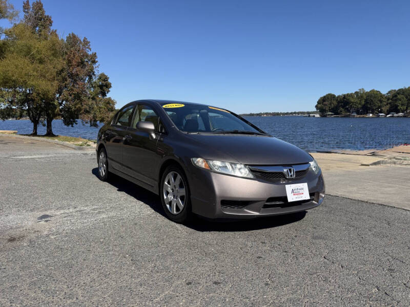 2011 Honda Civic LX's photo