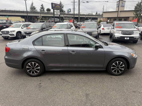 2014 Volkswagen Jetta S