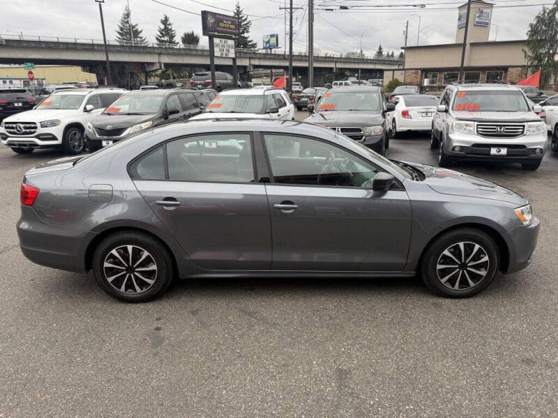 2014 Volkswagen Jetta S