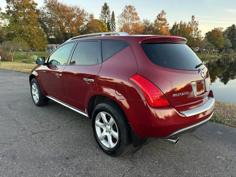 2007 Nissan Murano