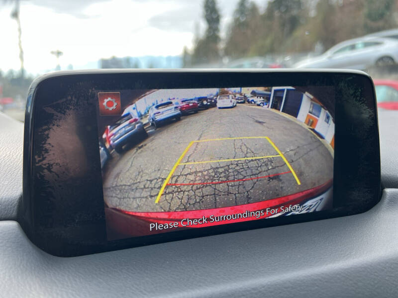 2017 Mazda CX-5 Touring