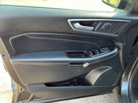 2015 Ford Edge Titanium