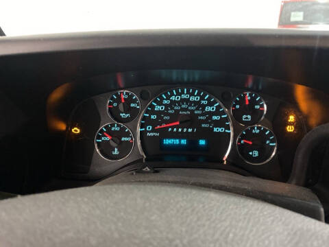 2012 Chevrolet Express LT 3500