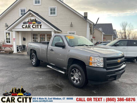 2013 Chevrolet Silverado 1500