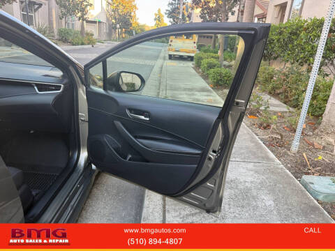 2019 Toyota Corolla Hatchback