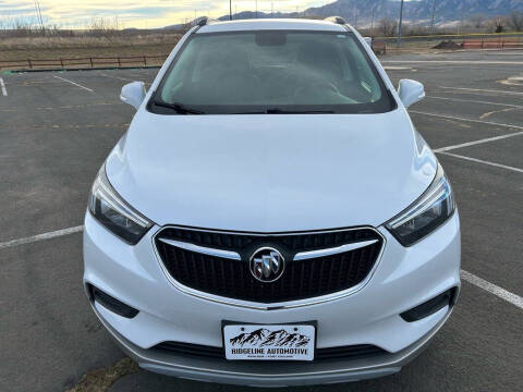 2018 Buick Encore Preferred