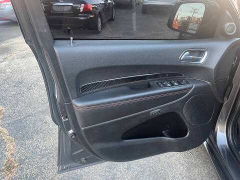 2015 Dodge Durango R/T