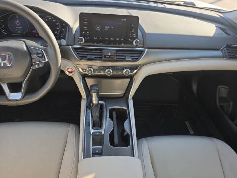 2020 Honda Accord LX