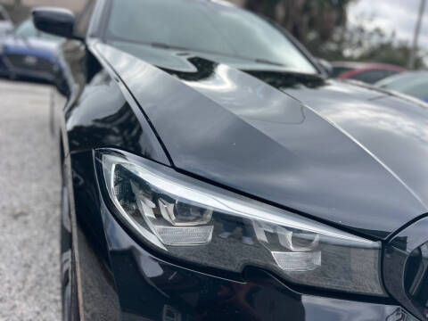 2020 BMW 3 Series 330i