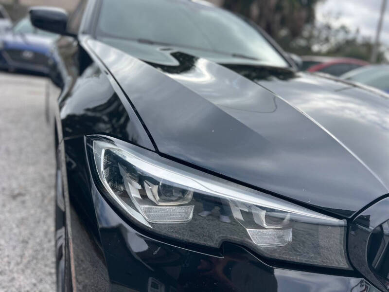 2020 BMW 3 Series 330i