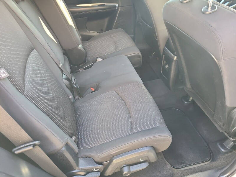 2015 Dodge Journey SXT