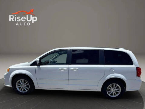 2014 Dodge Grand Caravan