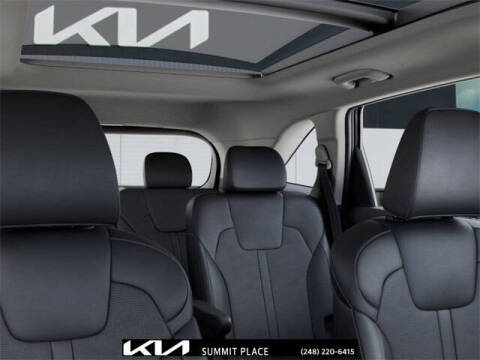 2026 Kia Sorento X-Line SX