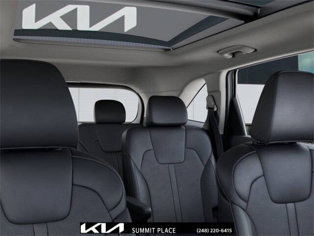 2026 Kia Sorento X-Line SX