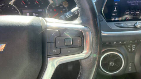 2019 Chevrolet Blazer LT