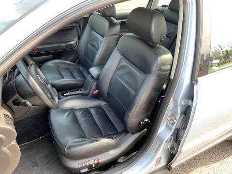 2002 Volkswagen Passat GLX