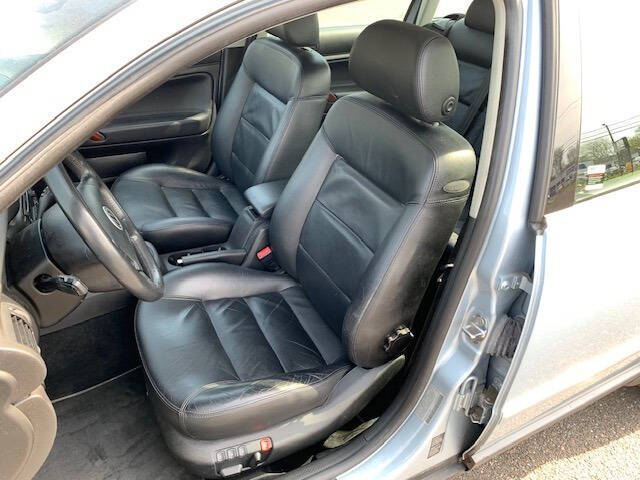 2002 Volkswagen Passat GLX