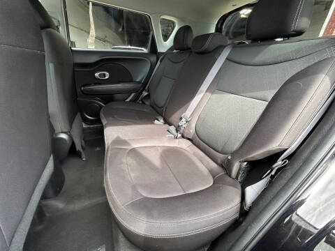 2018 Kia Soul