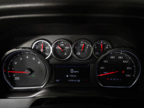 2022 Chevrolet Silverado 1500 Limited
