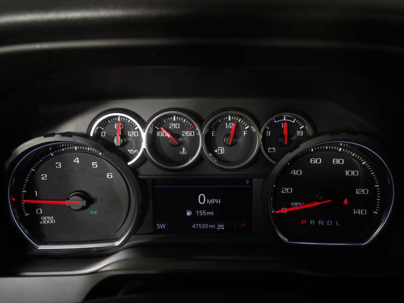 2022 Chevrolet Silverado 1500 Limited