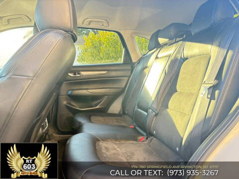 2022 Mazda CX-5 2.5 S Select