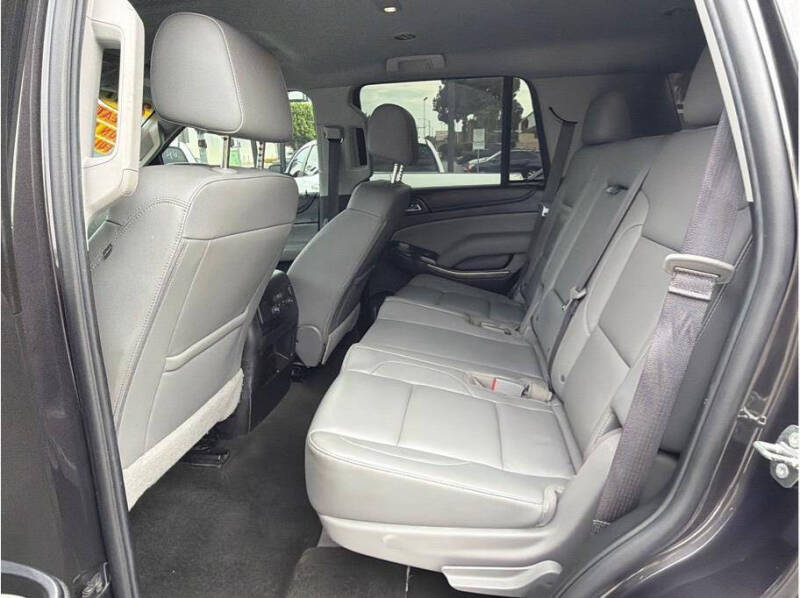 2017 Chevrolet Tahoe LT