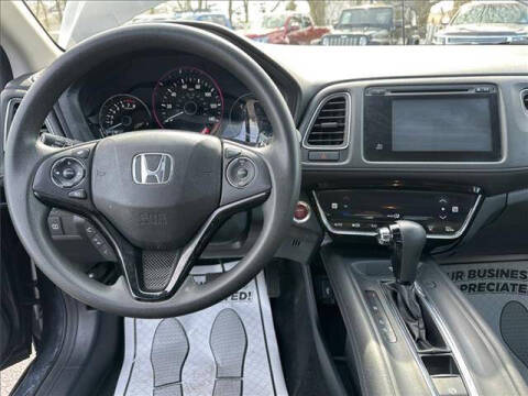 2016 Honda HR-V EX