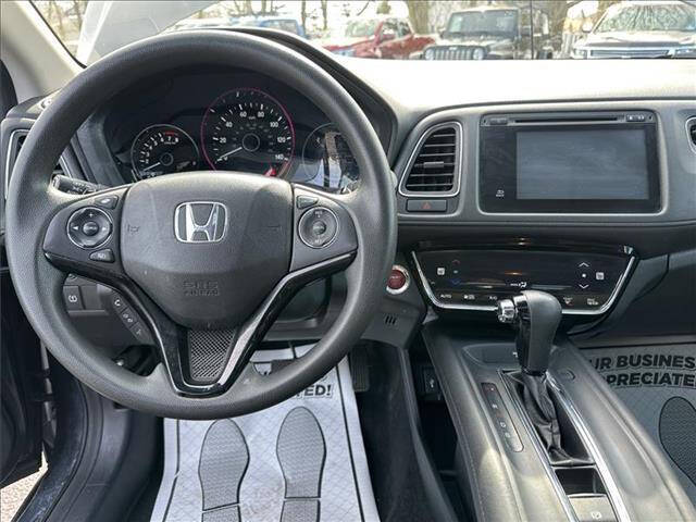 2016 Honda HR-V EX
