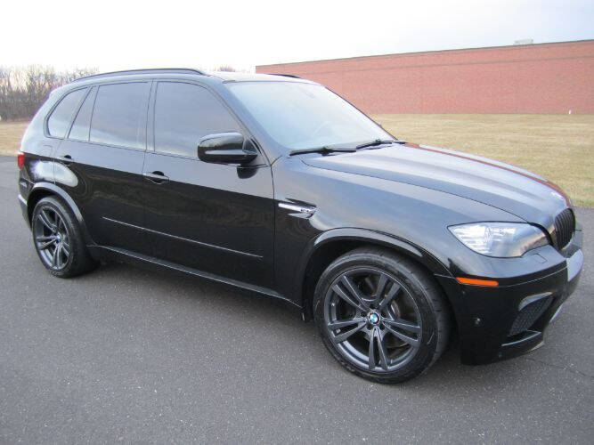 2012 BMW X5 M