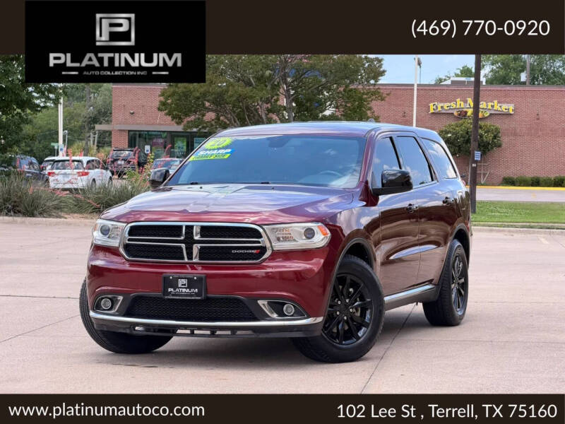 2020 Dodge Durango