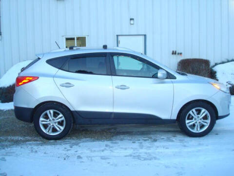 2012 Hyundai Tucson GLS