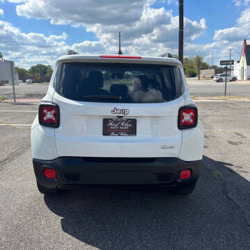 2015 Jeep Renegade Latitude