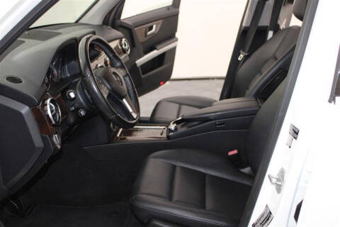 2015 Mercedes-Benz GLK GLK 350 4MATIC