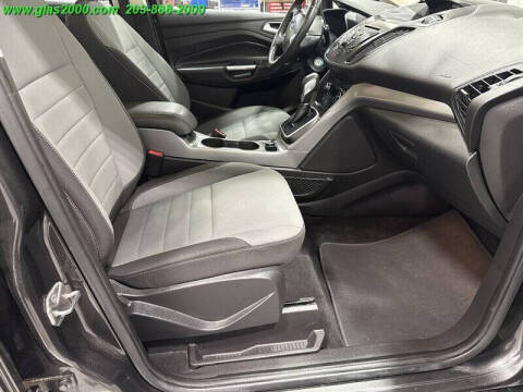 2016 Ford C-MAX Hybrid SE