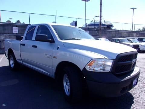 2014 RAM 1500 for sale at Delta Auto Sales in Milwaukie OR