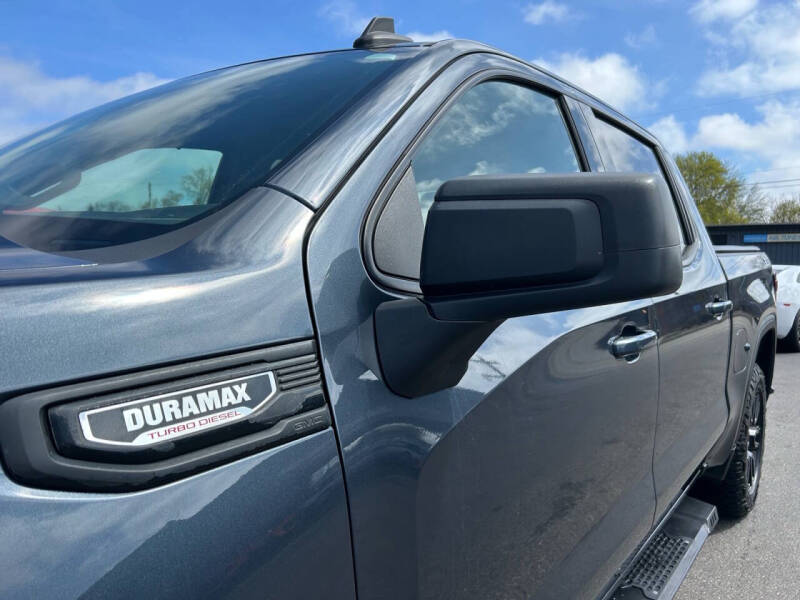 2021 GMC Sierra 1500