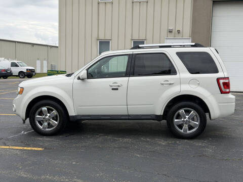 2011 Ford Escape Limited