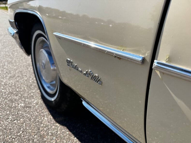 1971 Cadillac DeVille