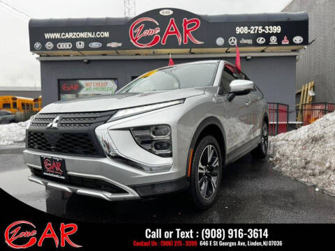 2024 Mitsubishi Eclipse Cross