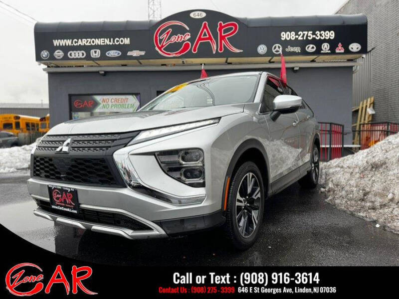 2024 Mitsubishi Eclipse Cross