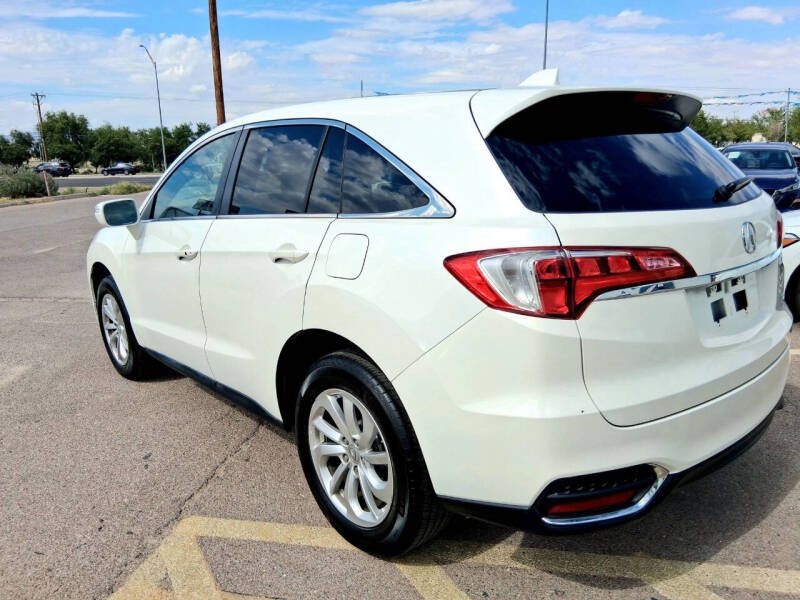 2016 Acura RDX w/Tech