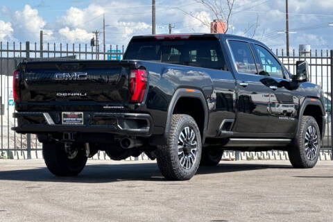 2024 GMC Sierra 3500HD