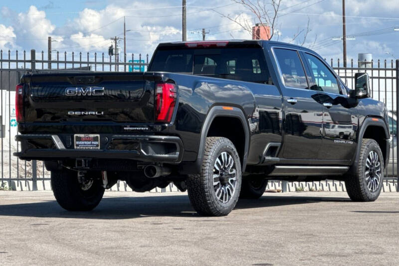 2024 GMC Sierra 3500HD