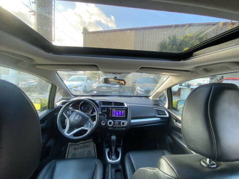 2015 Honda Fit EX-L
