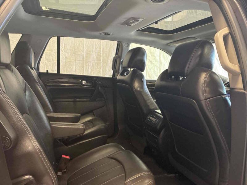 2017 Buick Enclave Premium